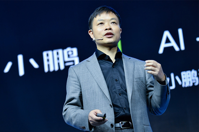 AI Will Drive Autonomous Driving, Three Other Major Trends, Xpeng Chair Says