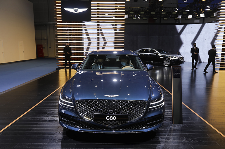 Hyundai's Luxury Brand Genesis Appoints New China CEO