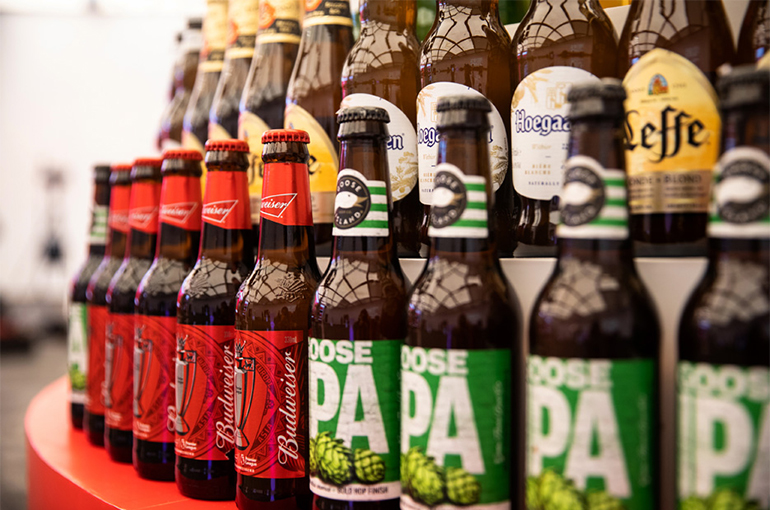 Budweiser APAC's Second-Quarter Profit Falls on 10% Drop in China Sales