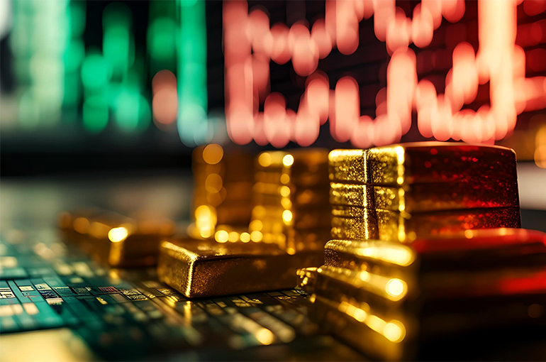 Gold Prices to Keep Going Up, Chinese Futures Broker Says