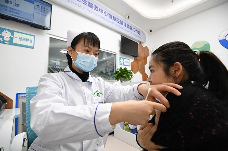 China-Made Bivalent HPV Jab Prices Slump Under Pressure From Rival Imports