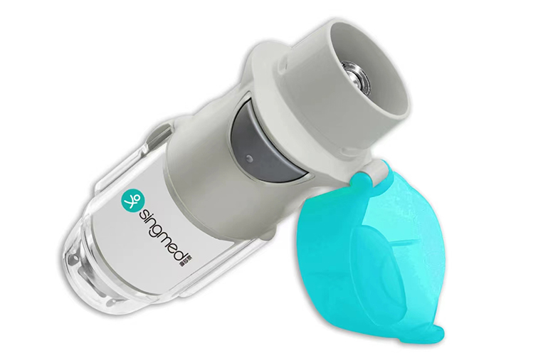 China’s Singmed Opens Asia’s Biggest Inhaler Production Base