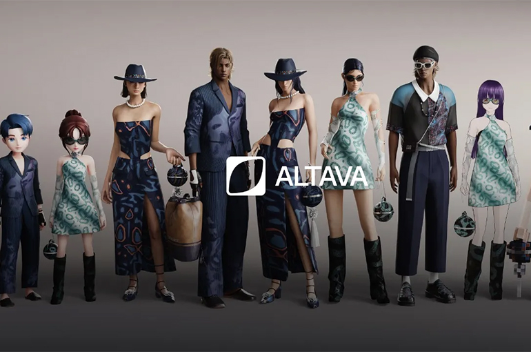 AI Fashion-Tech Firm Altava Seeks China Partners, Co-Founder Says