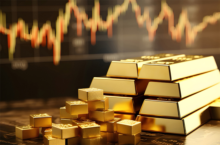China’s Forex Reserves Gain 1% in July; Gold Holdings Stay Steady