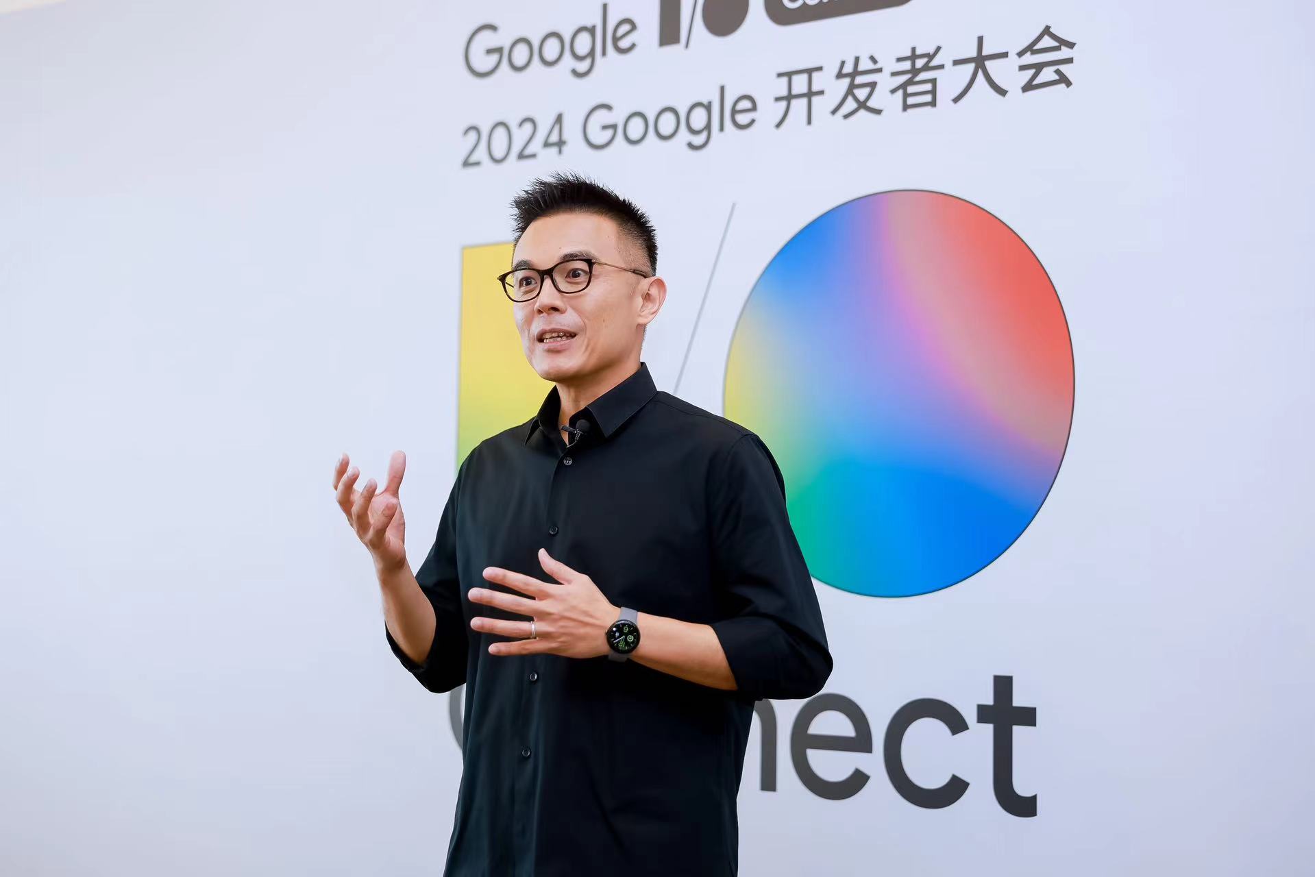 Chinese Developers Are Eager to Go Global, Google China President Says