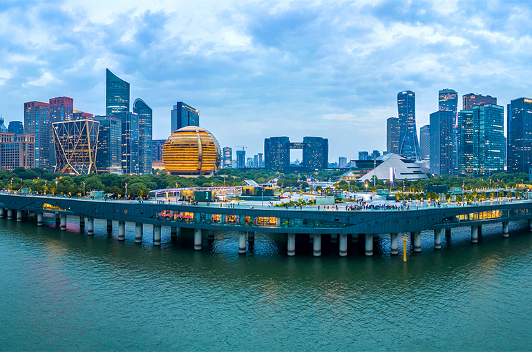 Land Auctions Are Running Hot in China’s Hangzhou