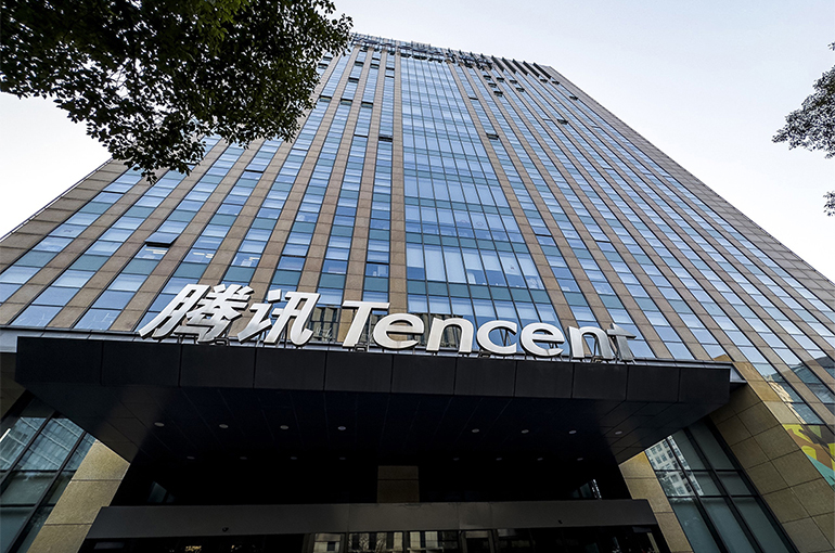 Tencent's Profit Surges 82% in Second Quarter on Gaming Business Growth
