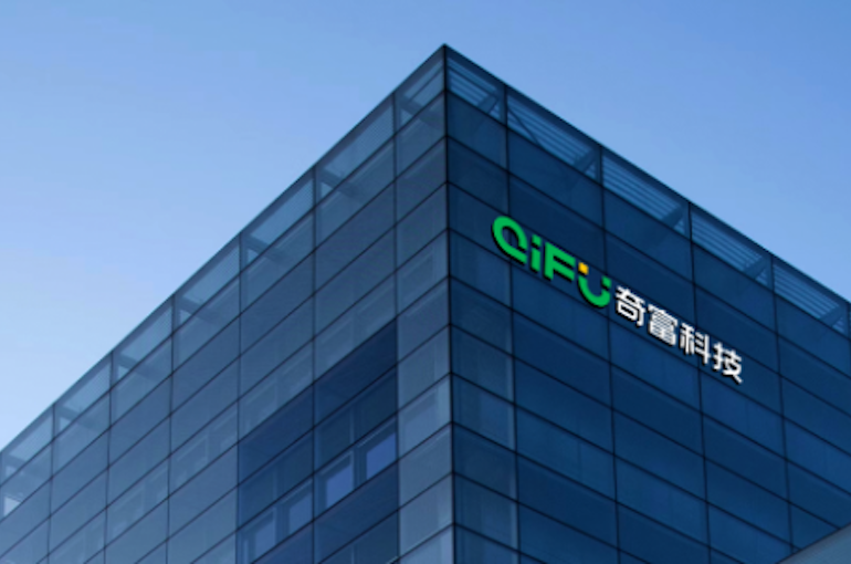 Chinese Credit Tech Firm Qifu Soars After Earnings Beat, Dividend Lift; Chairman Resigns