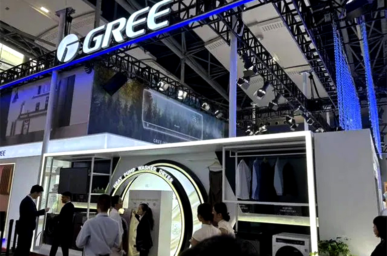 Chinese Air Con Giant Gree Tells Dealers to Start Using New Ordering System