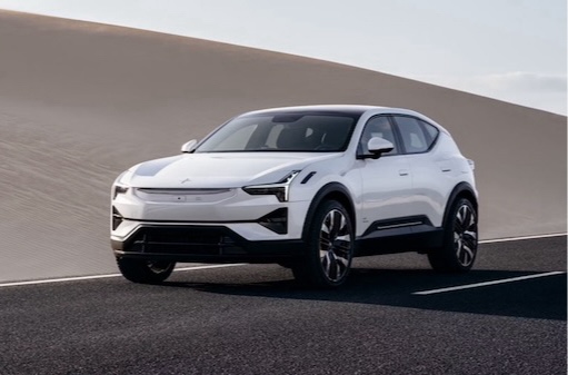 Geely-Backed Polestar to Start Using US Plant to Avoid US, EU Electric Car Tariffs