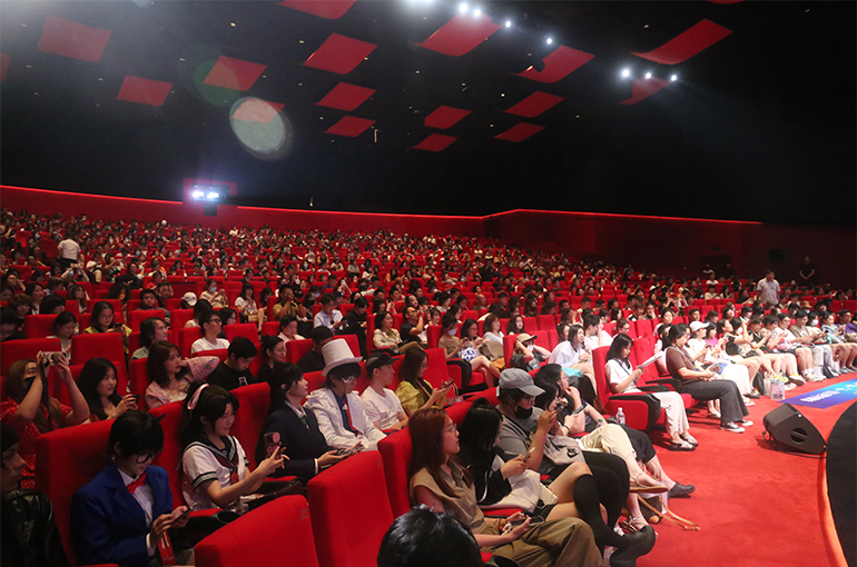 China’s Summer Box Office Tops USD1.4 Billion a Month Later Than Last Year