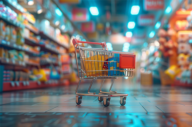 Global E-Commerce Sales Ex-China to Hit USD3 Trillion This Year, Amazon Predicts