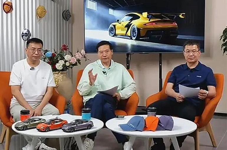 Xiaomi Execs Mull Selling EVs in Europe After Successful European Car Factory Tour