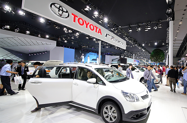 GAC Toyota Lops 20% Off Sales Targets for Chinese Dealers as Demand Slumps