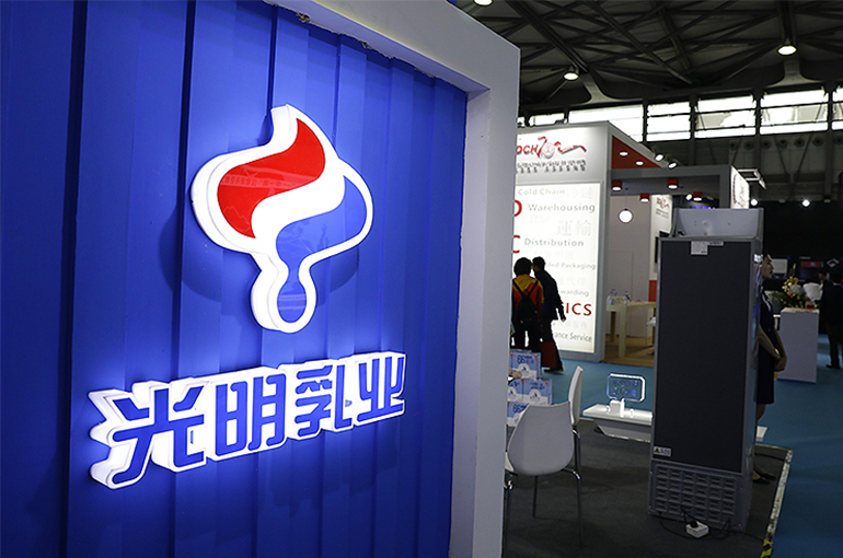 China’s Bright Dairy to Pump USD113.5 Million Into Struggling New Zealand Unit