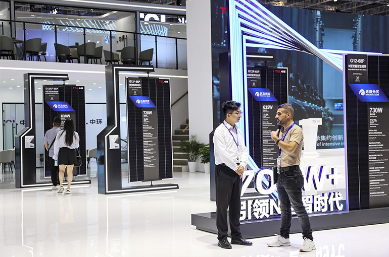 China’s TCL Zhonghuan Has USD435 Million First-Half Loss After Wafer Prices Almost Halve
