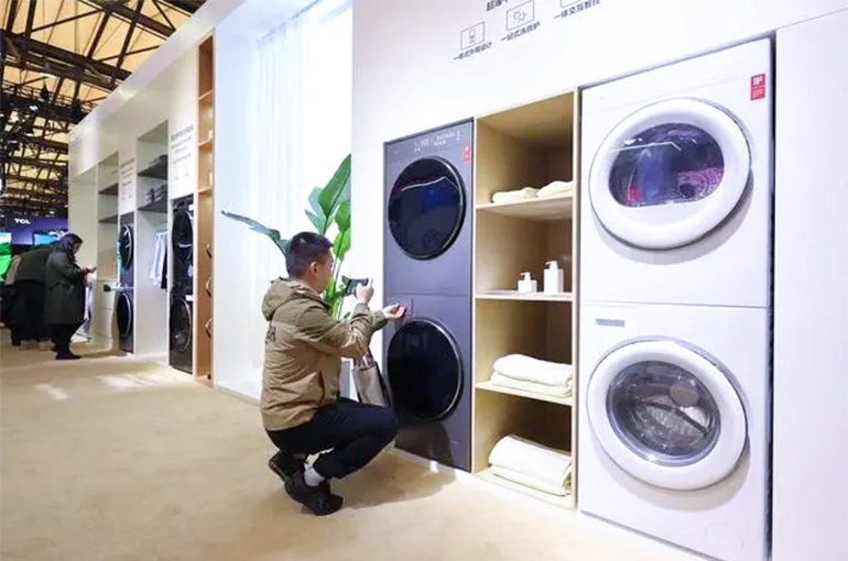 China’s Home Appliance Exports Jump 18.1% in First Seven Months