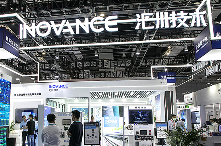 China’s Inovance Jumps on Plan to Build USD701.3 Million NEV Electrical Parts Plant