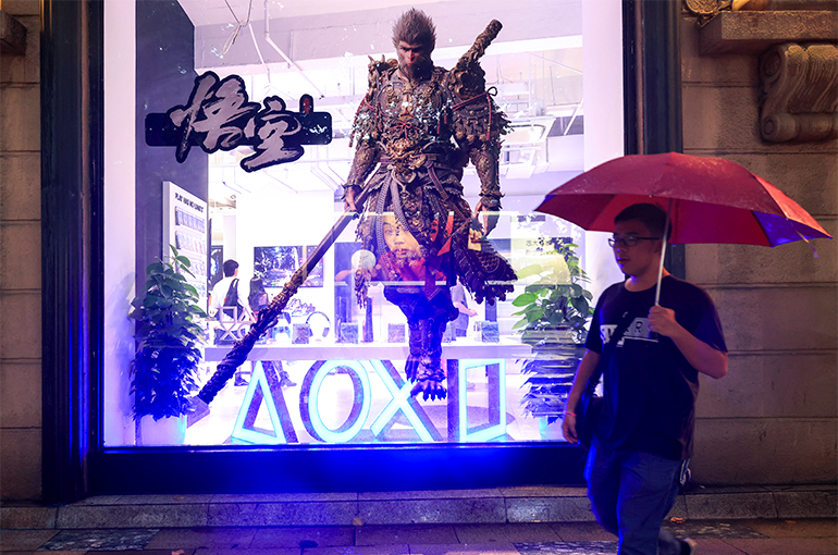 Black Myth: Wukong Concerts Sell Out Across China After Game Sensation's Release