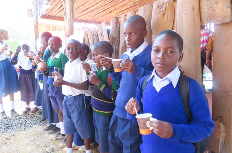 Chinese Professor Champions Soy Milk as New Way to Combat Poverty in Tanzania