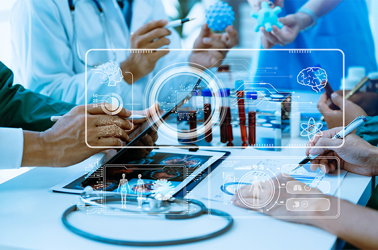 China’s Innovative Medical Gains on Plan to Buy Stake in AI Medical Management Startup