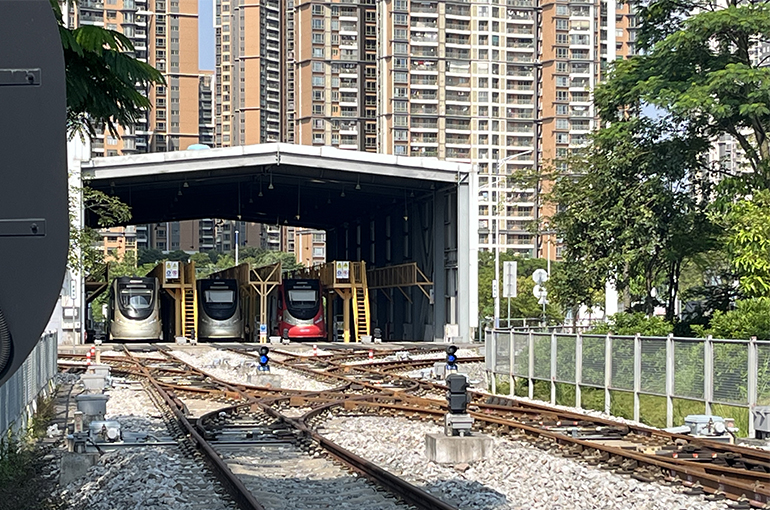 World's First Hydrogen Tram Line Halts Operations in China Due to Few Passengers