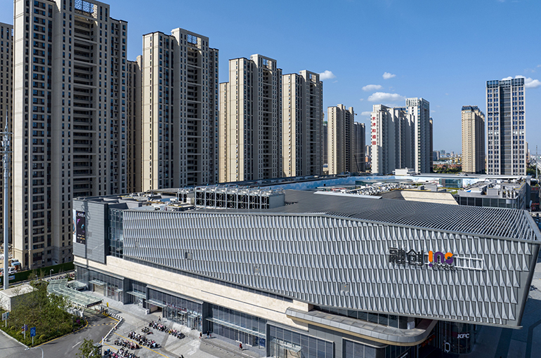 Sunac China Surges After Developer's First-Half Loss Narrows 2.7%