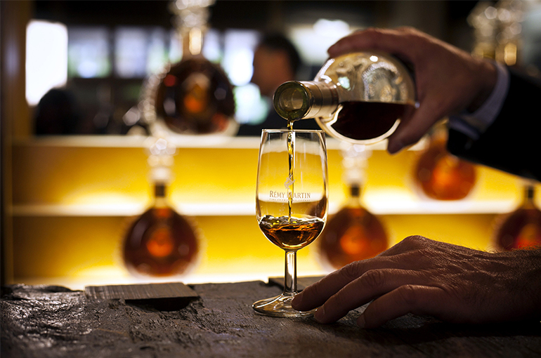 China Won't Impose Anti-Dumping Duties on European Brandy at Preliminary Stage