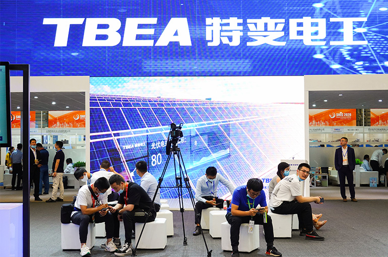 China's TBEA Gains on Plan to Invest USD1.4 Billion in Wind, Solar ...