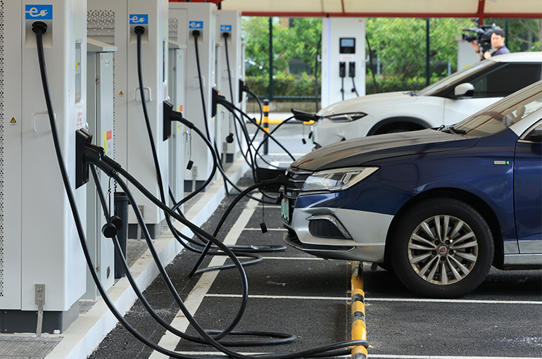 Chinese EV Sector’s Growth Is Not Due to Subsidies, Trade Body Says