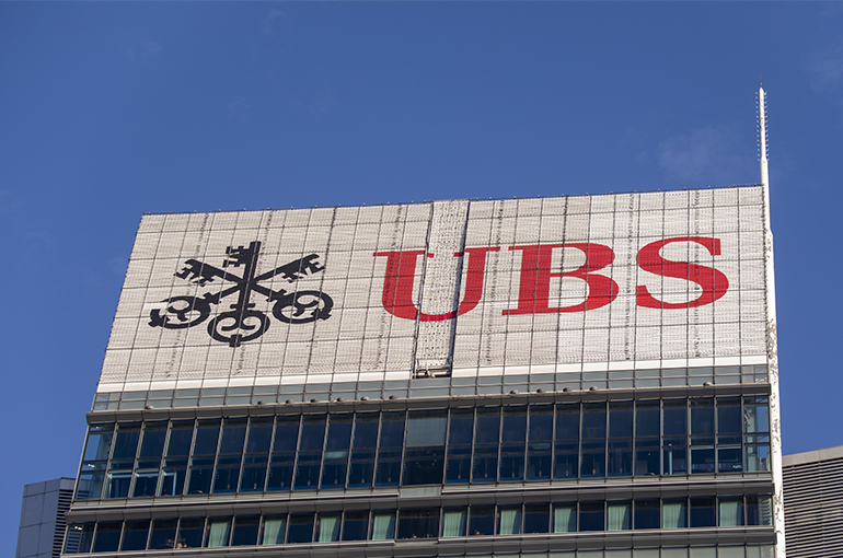 UBS Promotes UBS Securities' Vice Chair to China Chief