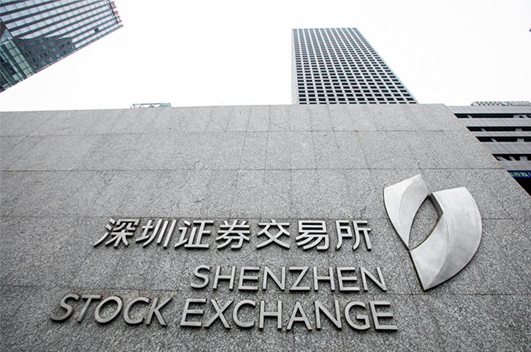 80% of Shenzhen-Listed Firms Reported First-Half Profit