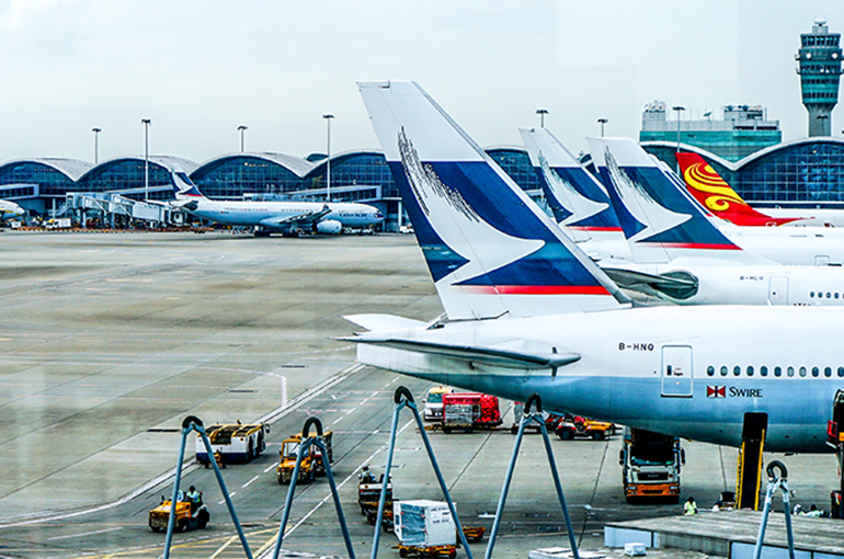 China Opens Investigation After Cathay Pacific Grounds A350 Fleet