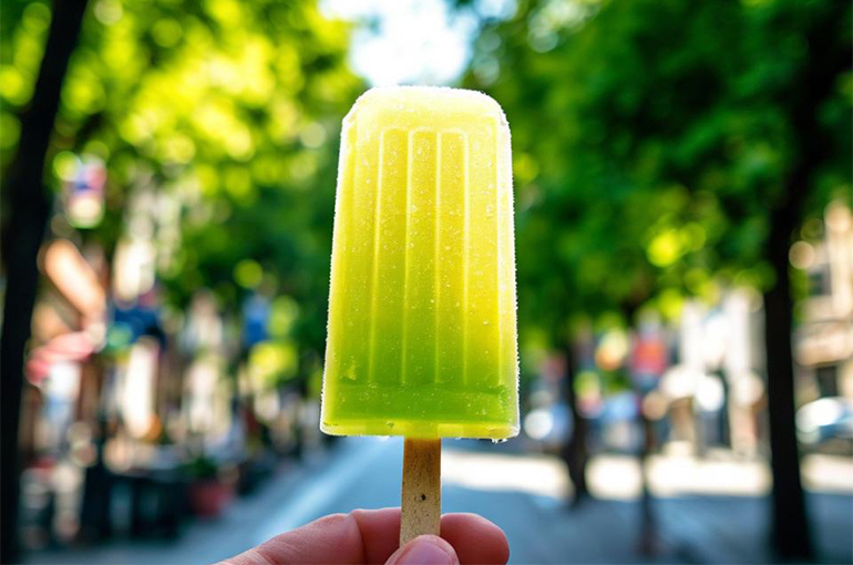 China’s Ice Cream, Cold Drink Sales Slump Amid Wet Weather, Economic Downturn