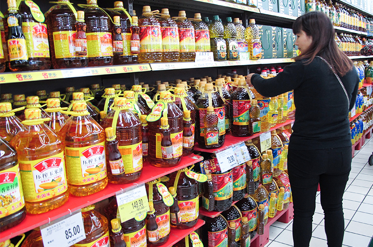 Wilmar Int’l Units to Take Stakes in Chinese Peanut Oil Giant Luhua