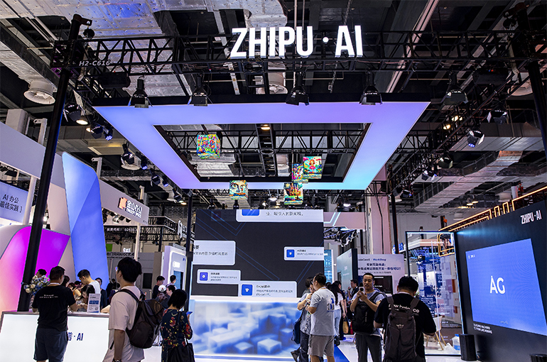 China’s Zhipu AI Gets USD2.8 Billion Valuation After Latest Fundraiser