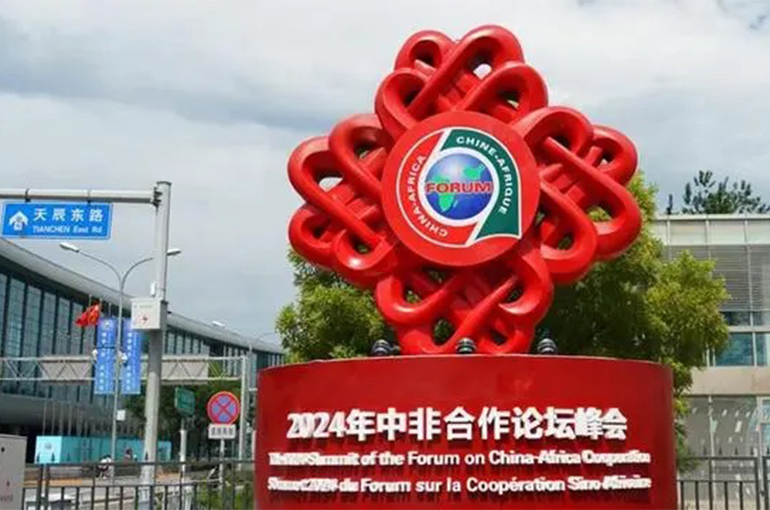 China to Give Zero-Tariff Treatment to All Least Developed Countries in Africa