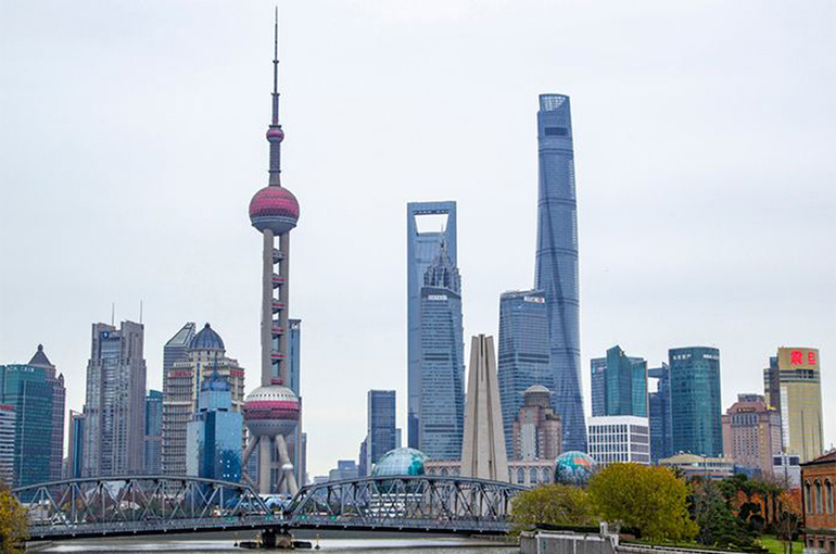 Shanghai Sets Up USD1.4 Billion Future Industries Fund