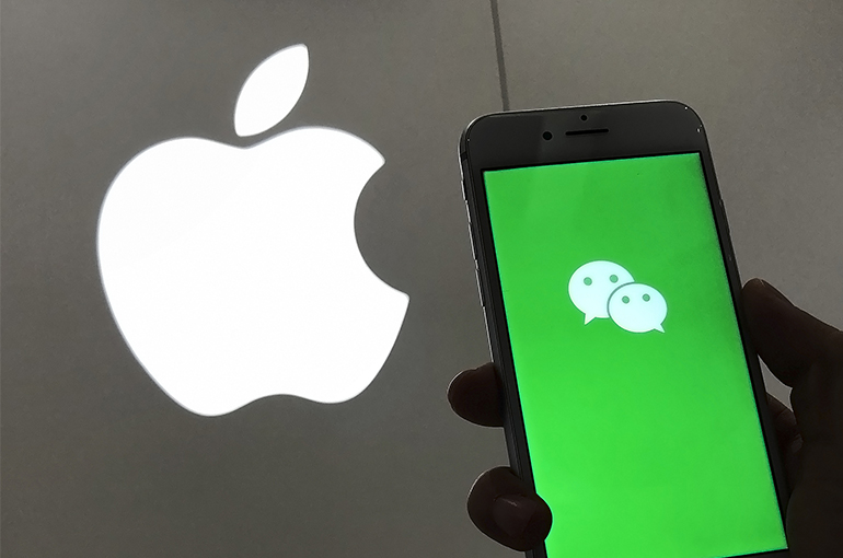 Tencent Is Still in Talks Over ‘Apple Tax,’ Sources Say