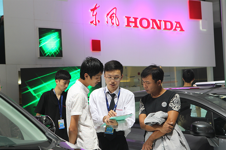 Honda’s China JV Confirms It Is Laying Off Staff