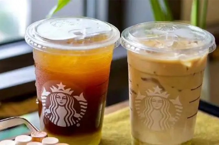 Starbucks Adds New Tea Drinks to China Menu Amid Growing Trend