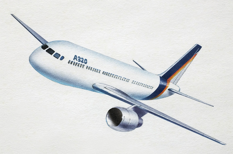 China Development Bank's Leasing Unit to Buy 80 Airbus A320neo Jets