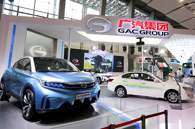 China’s GAC Disbands Shanghai Hino JV, Plans Investment Shift in New Energy Truck Pivot