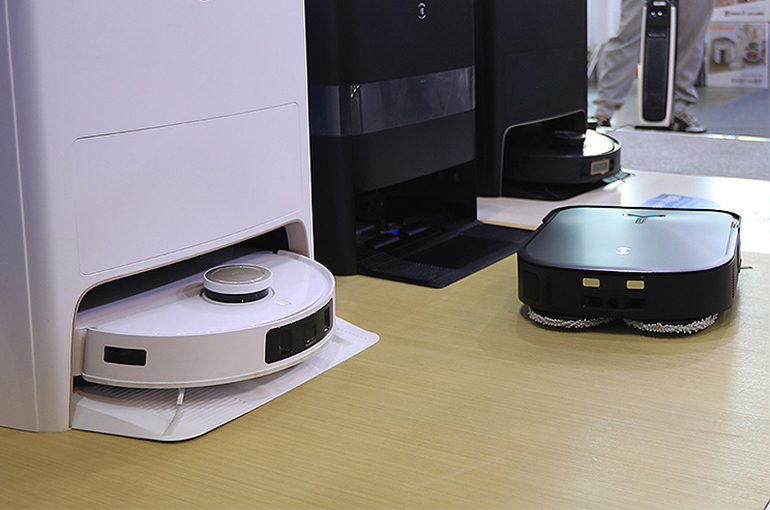 China’s Roborock Sweeps iRobot Aside as World’s Largest Robot Vacuum Maker