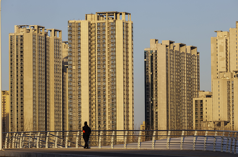 Several Chinese Builders Soar by Limit as Beijing Will Reportedly Stop Common, Non-Common Home Sorting