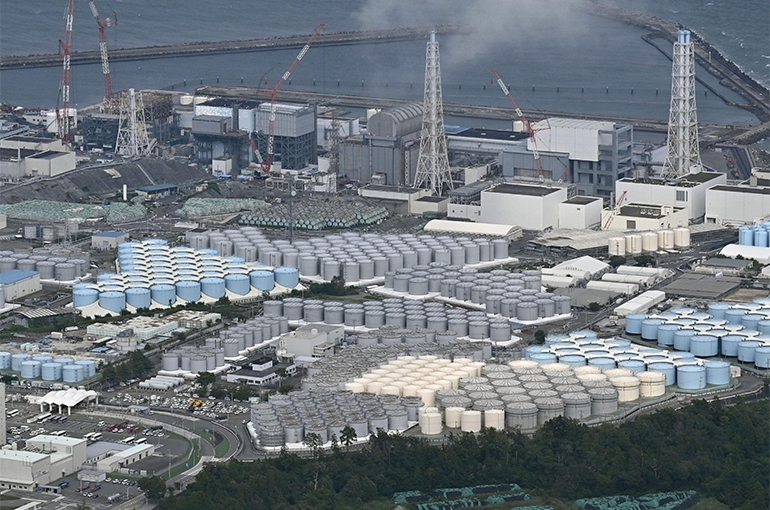 China, Japan Reach Agreement on Ocean Discharge of Fukushima Nuclear-contaminated Water