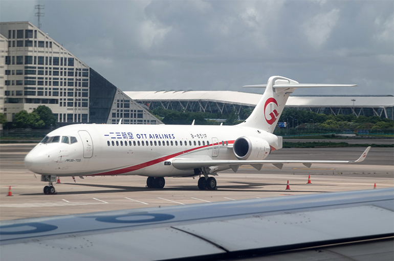 China Eastern Absorbs Regional Unit OTT Airlines