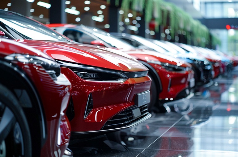 China’s Car Dealers Lost USD20 Billion in January to August, Industry Group Says