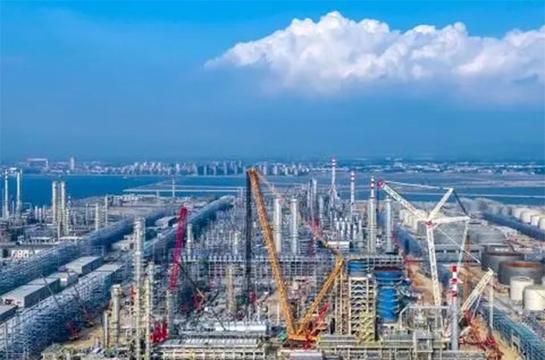 New Petrochemicals Complex Starts Up in Shandong, Home of China’s Teapot Refineries