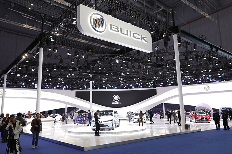 SAIC-GM Bets on ‘Blockbuster Product’ Strategy to Boost Auto Sales, New GM Says